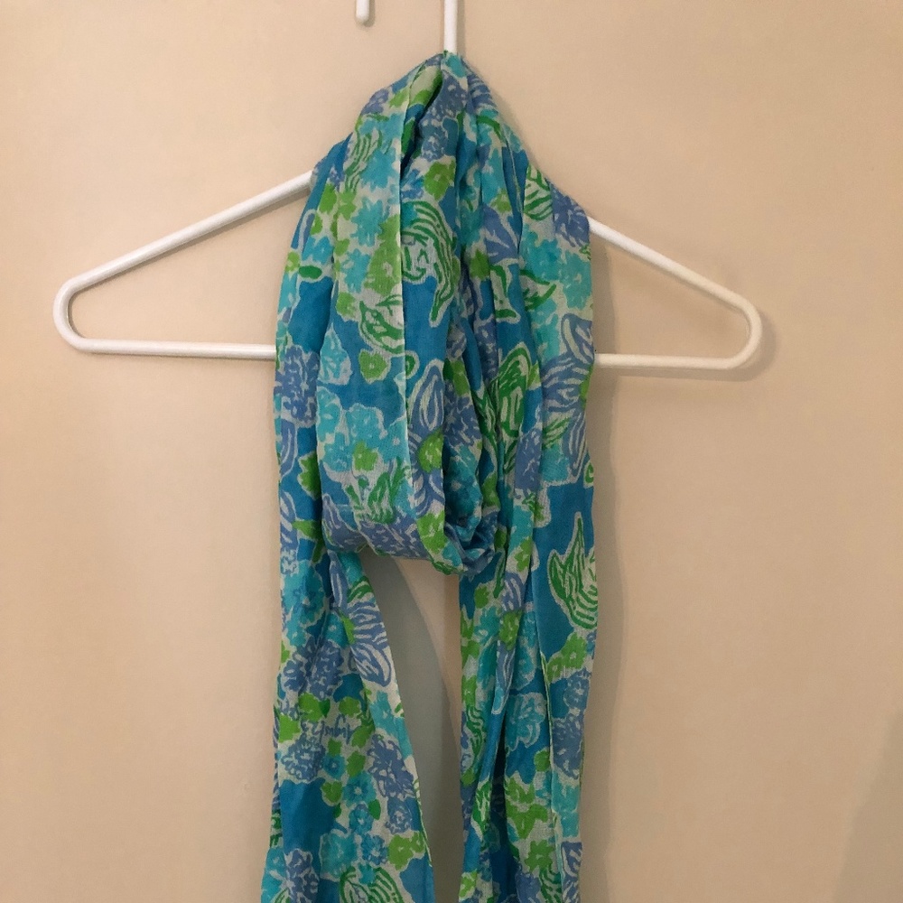 Lilly Pulitzer Scarf